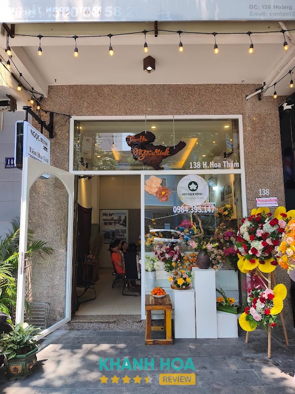 Tiệm Hoa tươi Ngọc Minh – hình ảnh 1