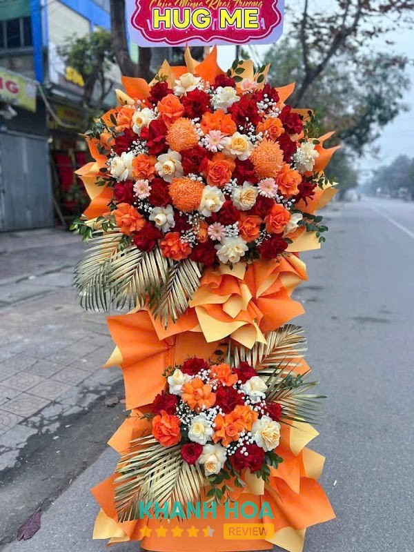 Shop hoa tươi Nha Trang - Hoa Bình An – hình ảnh 2