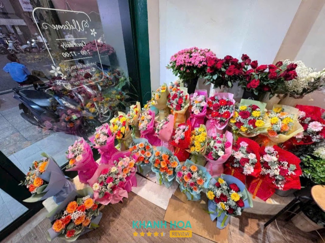 Shop hoa tươi Nha Trang - Hoa Bình An – hình ảnh 3