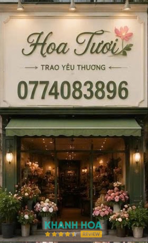 shop hoa tươi - Điện Biên Phủ – hình ảnh 1