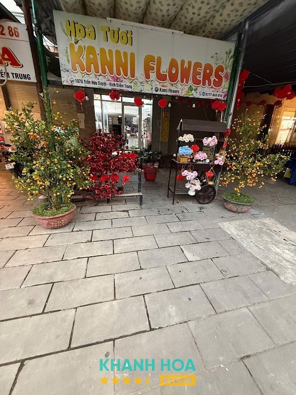 Shop hoa tươi Kanni Flowers - Hoa Tươi, hoa sápáp Nha Trang – hình ảnh 1