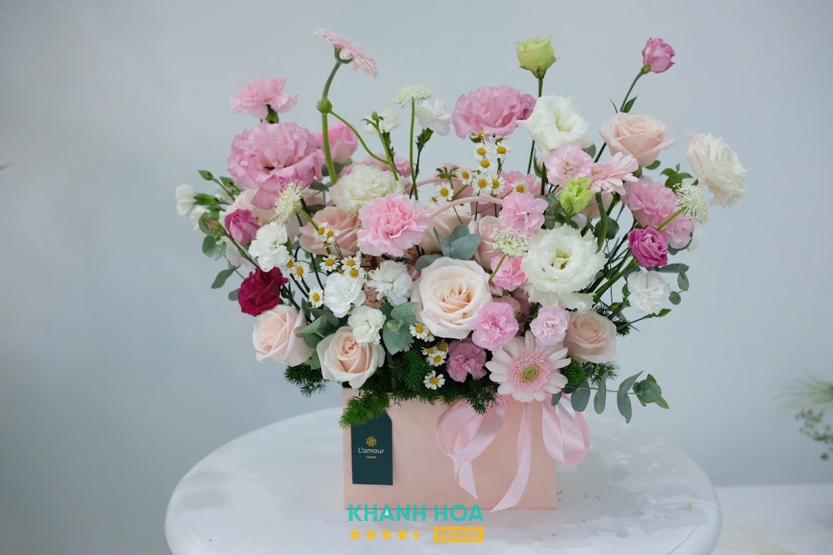 L'amour Flower Nha Trang – hình ảnh 3