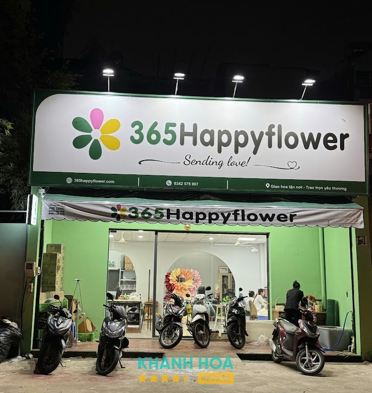 365HappyFlower - Tiệm Hoa Tươi TP Nha Trang – hình ảnh 1