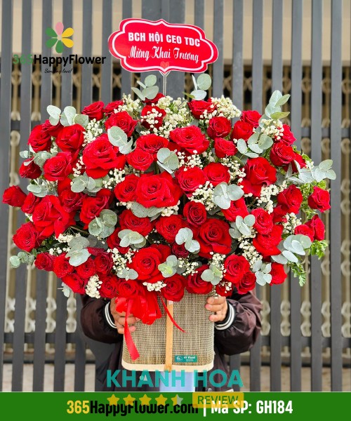 365HappyFlower - Tiệm Hoa Tươi TP Nha Trang – hình ảnh 2