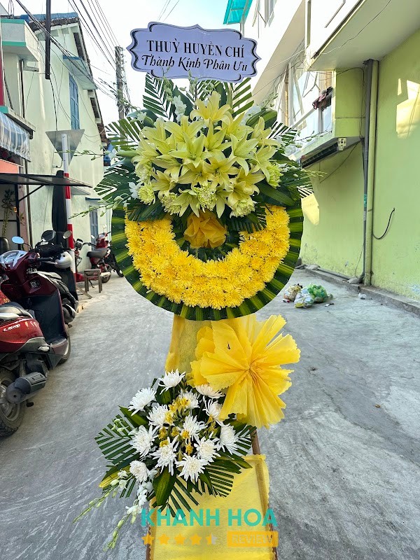 Hoa tươi Quế – hình ảnh 1