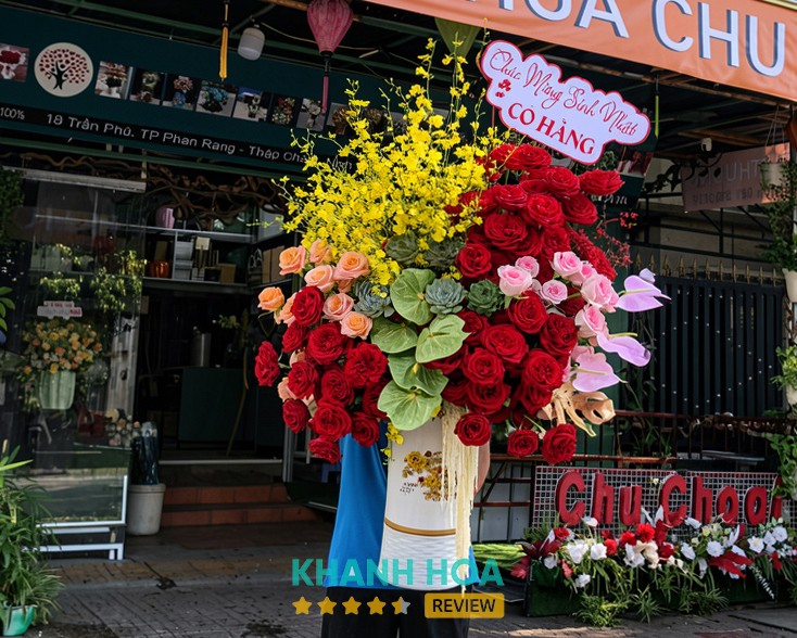 Shop hoa Chu Choa Phan Rang Khánh Hòa – hình ảnh 3 Phan Rang