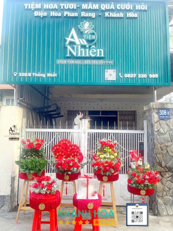 Shop Hoa - Tiệm An Nhiên – hình ảnh 1 Phan Rang
