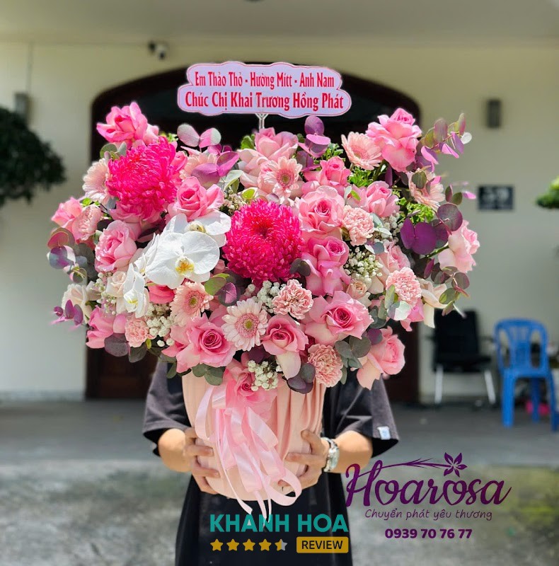 Hoarosa - Shop Hoa Tươi Phan Rang – hình ảnh 3 Phan Rang