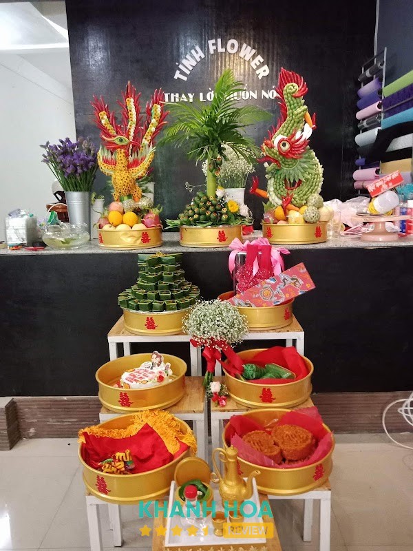 Tình Flower - Shop Hoa Tươi Phan Rang - Điện Hoa Ninh Thuận – hình ảnh 2 Phan Rang