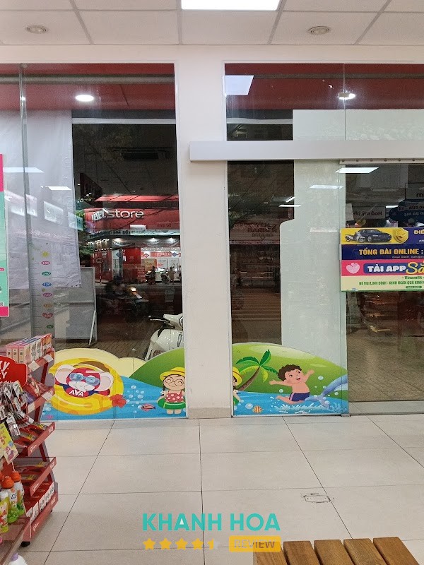 Cửa hàng mẹ và bé AVAKids Nha Trang