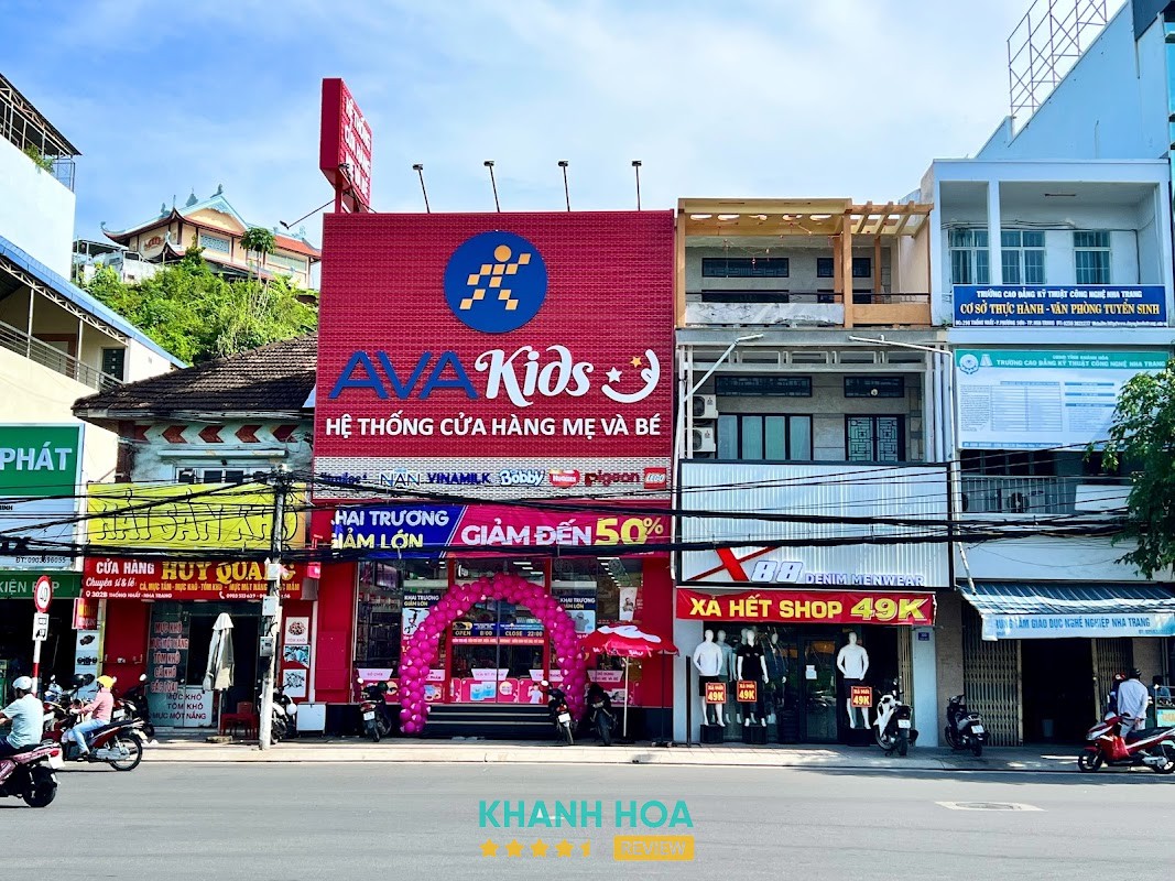 Cửa hàng mẹ và bé AVAKids – hình ảnh 2
