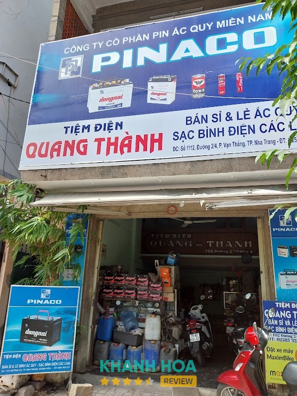 Shop Mẹ Và Bé Hải Băng Nha Trang