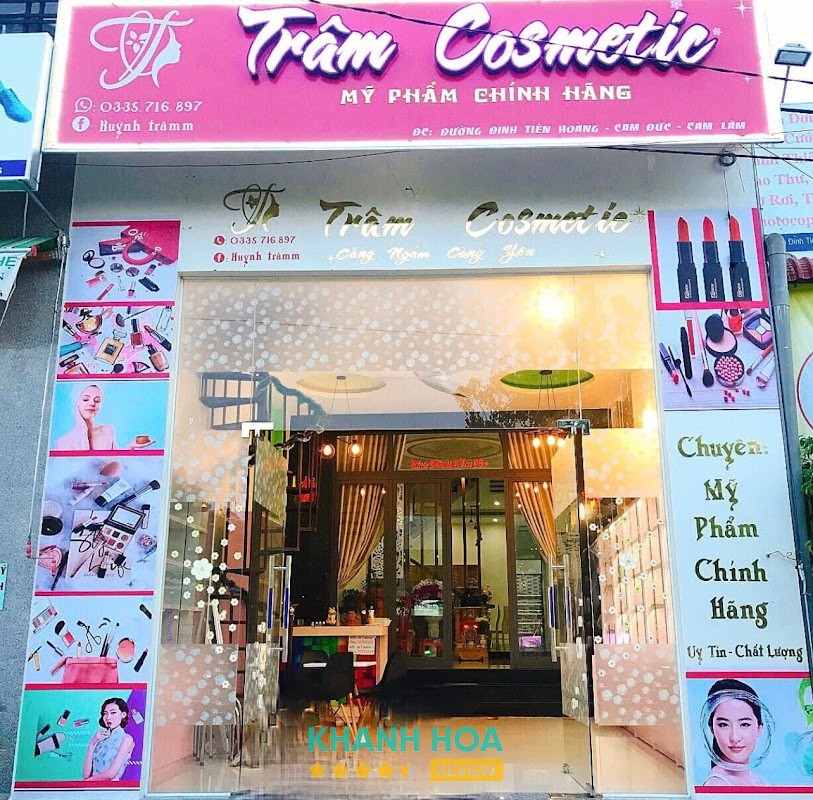 TRÂM COSMETIC Cam Lâm