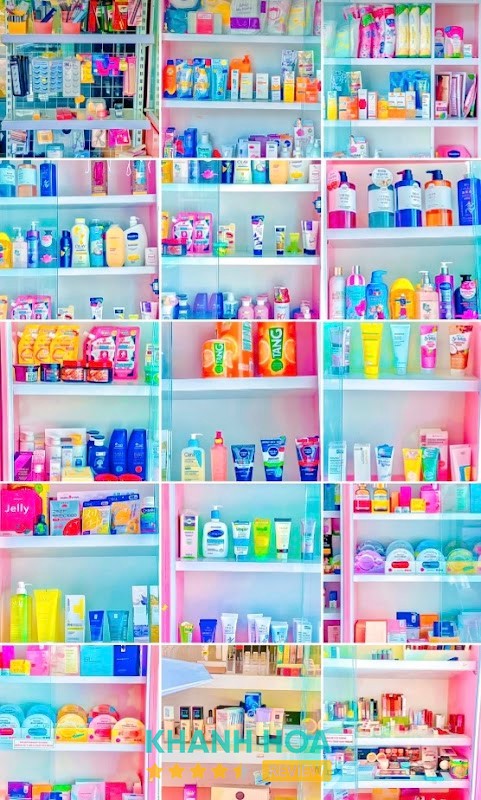 TRÂM COSMETIC – sản phẩm mỹ phẩm