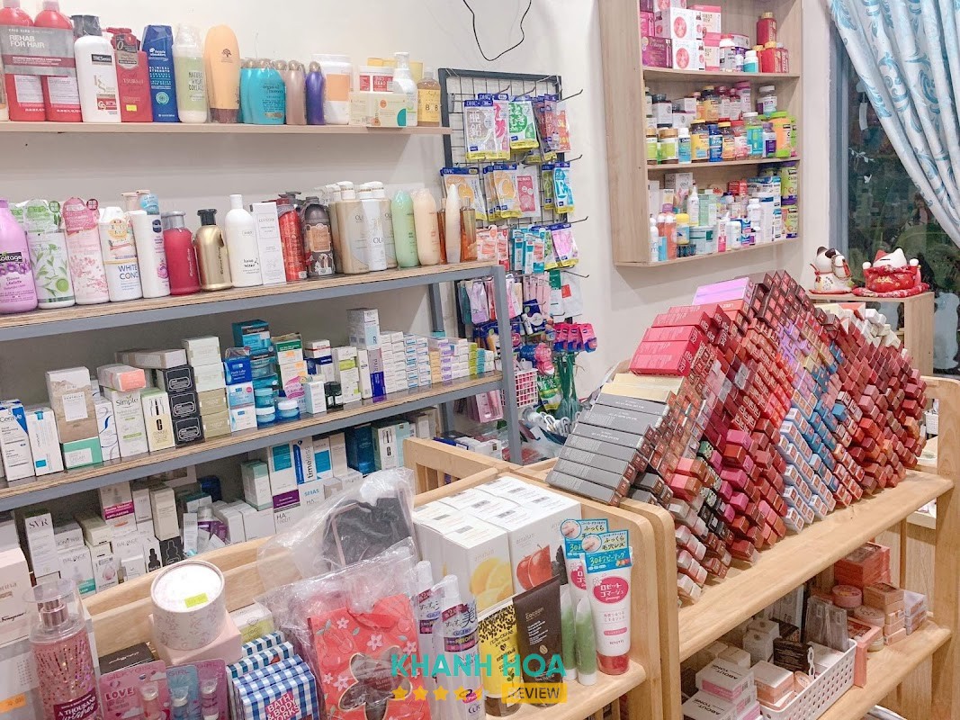 AN COSMETIC – mỹ phẩm và kem chống nắng