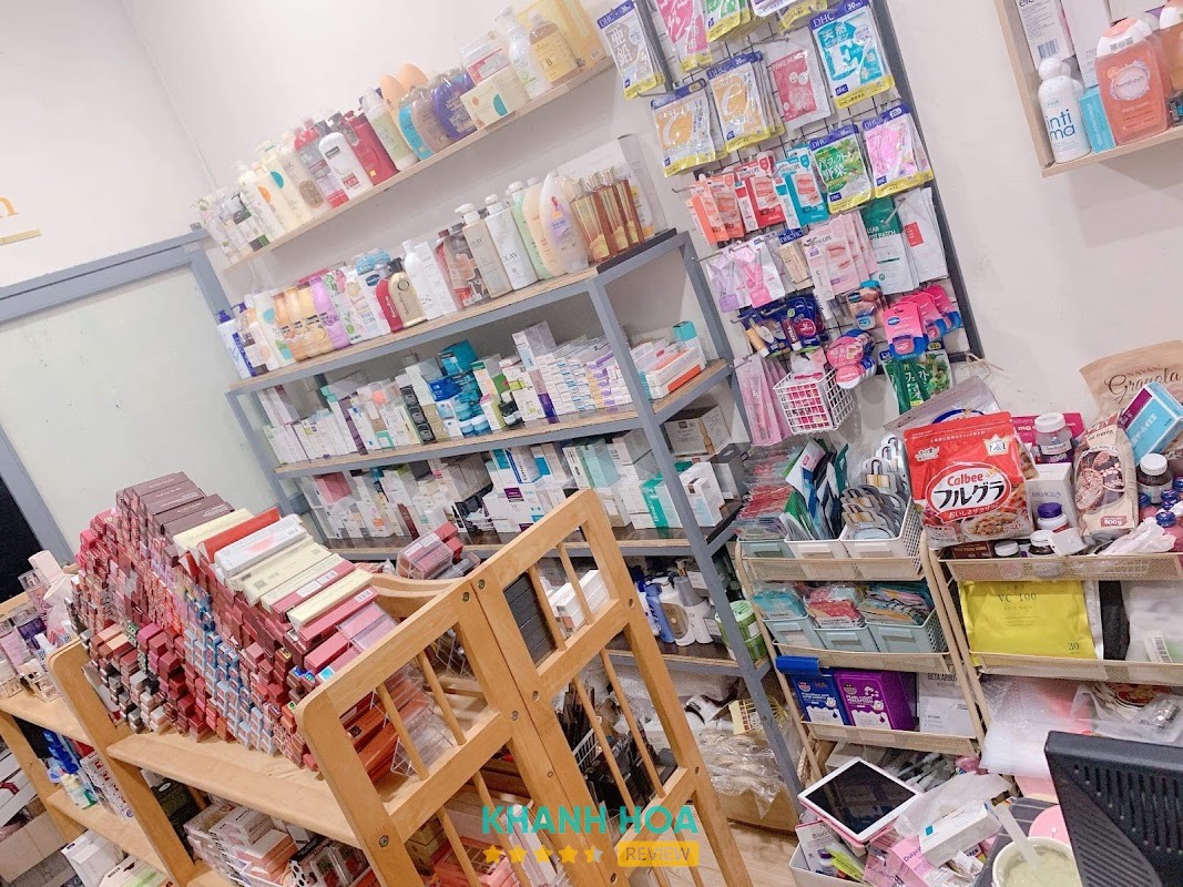 AN COSMETIC – cửa hàng mỹ phẩm tại Cam Lâm