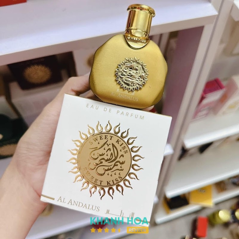 Nguyễn Vy – shop nước hoa tại Cam Lâm