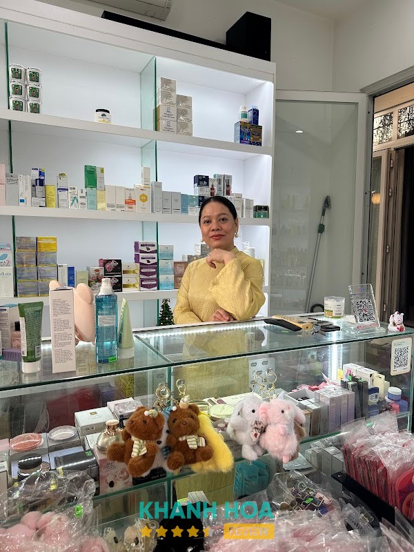 Mỹ Phẩm HẢI NGÂN – shop mỹ phẩm tại Cam Lâm