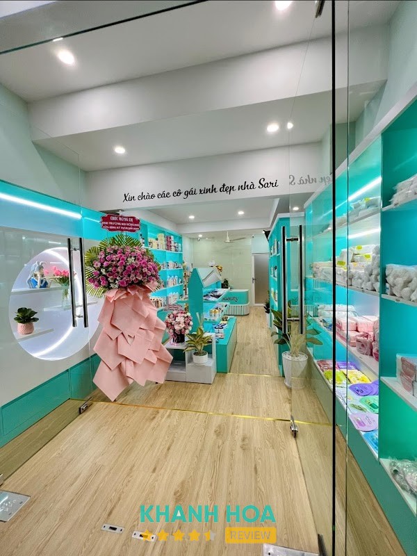 Sari Beauty Cam Ranh