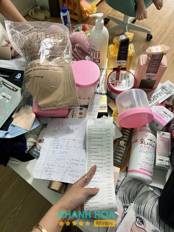 Sari Beauty Cam Ranh – hình ảnh 3