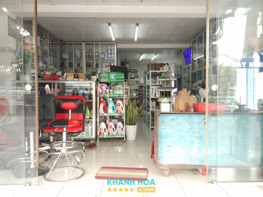 Shop Mỹ Phẩm Và Phụ Liệu Tóc Long Ninh Hòa