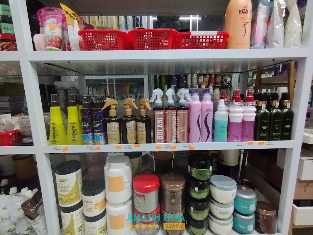 Shop Mỹ Phẩm Và Phụ Liệu Tóc Long – hình ảnh 3