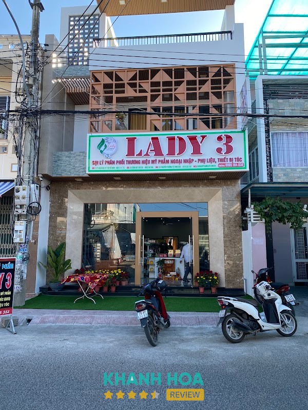 Mỹ Phẩm Lady Ninh Hòa