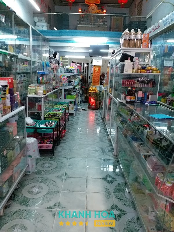Cửa Hàng Mỹ Phẩm - Phụ Liệu Tóc Ngọc Bích Cam Ranh