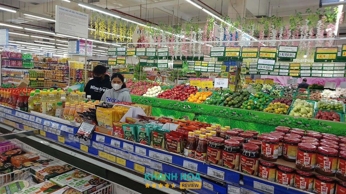 Co.opmart Cam Ranh – ảnh 2