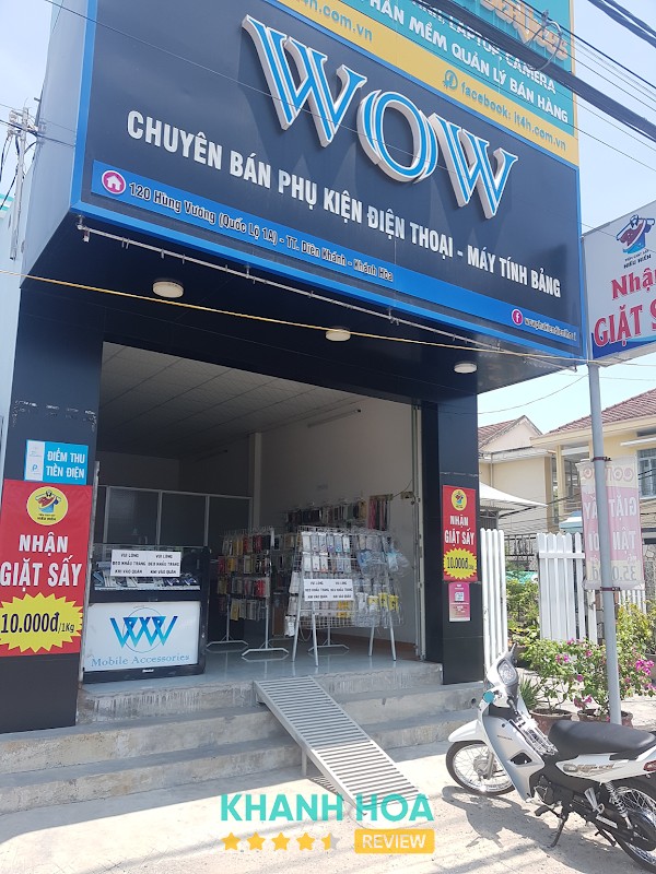 WOW - Phụ Kiện Điện Thoại tại Diên Khánh