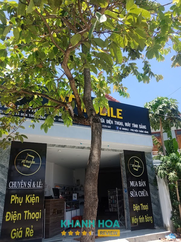 Phụ Kiện Điện Thoại - AT Mobile tại Diên Khánh