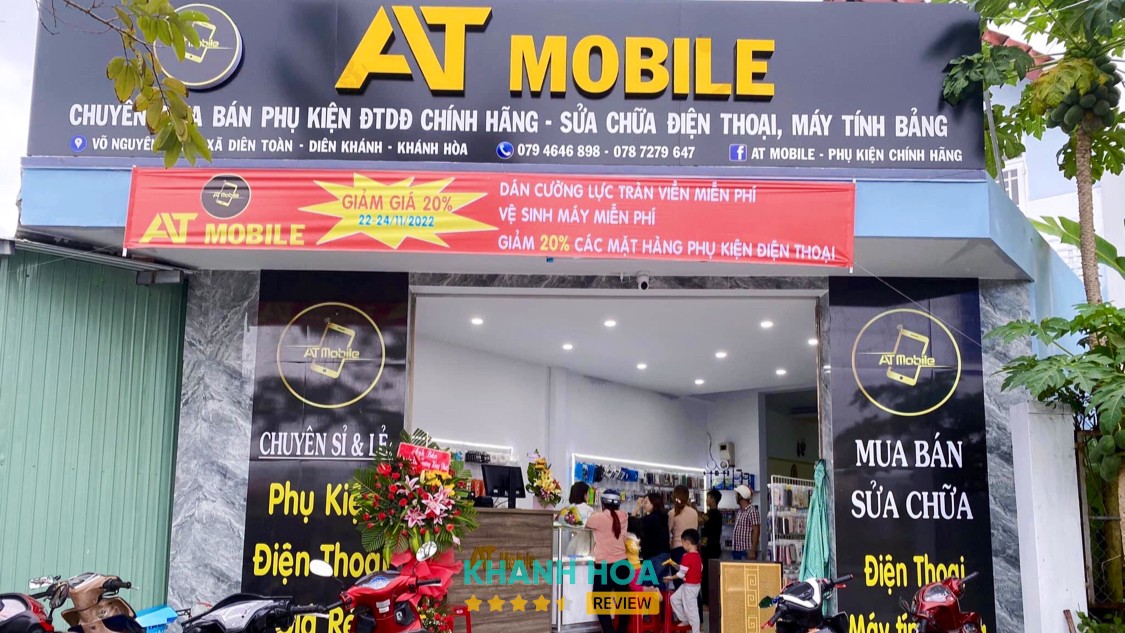 Phụ Kiện Điện Thoại - AT Mobile - hình ảnh 2