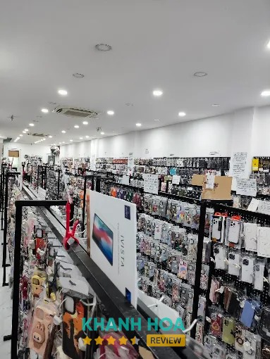 Sản phẩm tại Lý Mobile Khánh Hòa