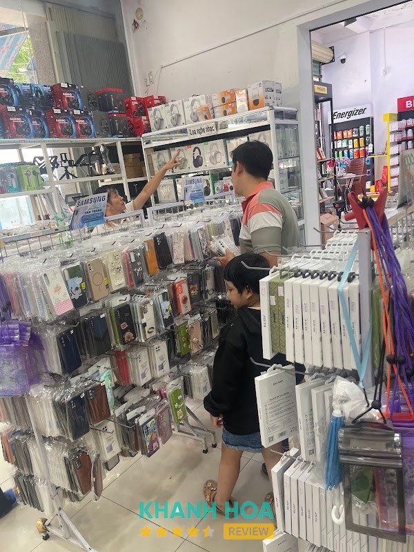 Hình ảnh Phụ Kiện Điện Thoại Tân Trang