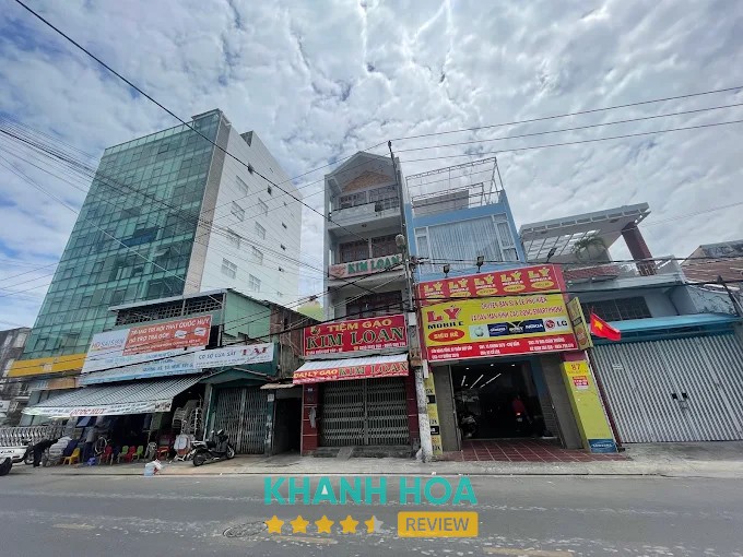 Lý Mobile Nha Trang