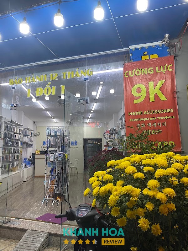 Phụ Kiện Ngon Bổ Rẻ Nha Trang
