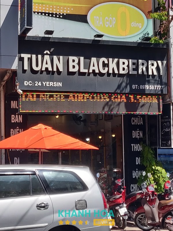 Phụ Kiện Điện Thoại Nha Trang Yersin