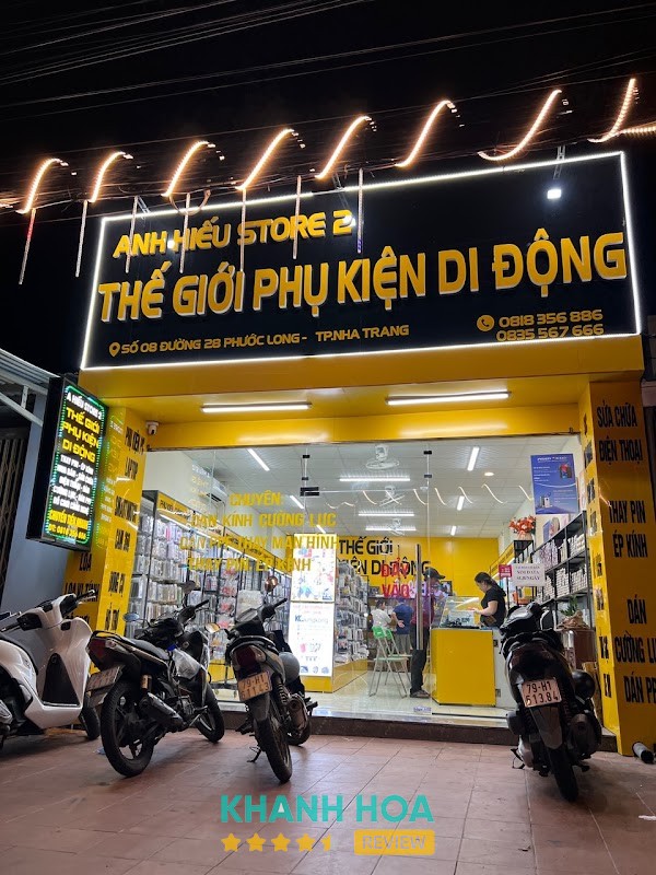 Thế Giới Phụ Kiện Di Động Anh Hiếu Store 2