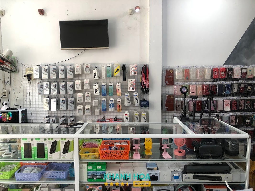 PO PHONE - Linh Kiện Điện Thoại Ninh Hoà – hình ảnh 2