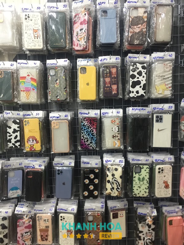 PO PHONE - Linh Kiện Điện Thoại Ninh Hoà – hình ảnh 3