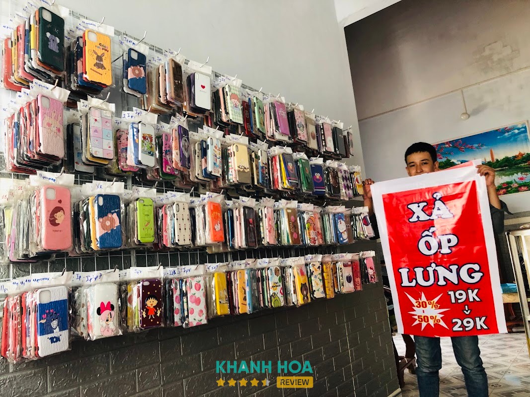 Nguyên Phụ Kiện Điện Thoại Ninh Hòa