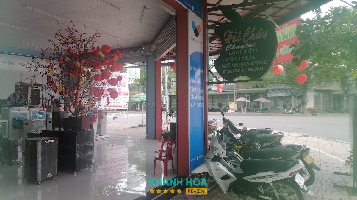 Điện Thoại Hải Châu