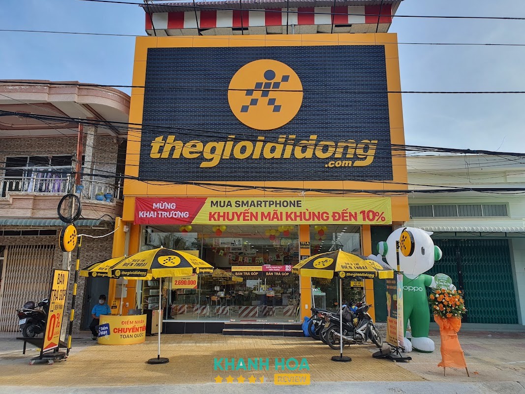 Siêu Thị Thế Giới Di Động