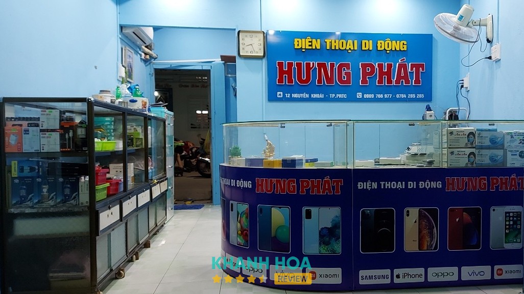 Điện Thoại Di Động Hưng Phát