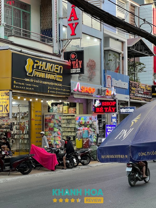 Phụ Kiện Phan Rang