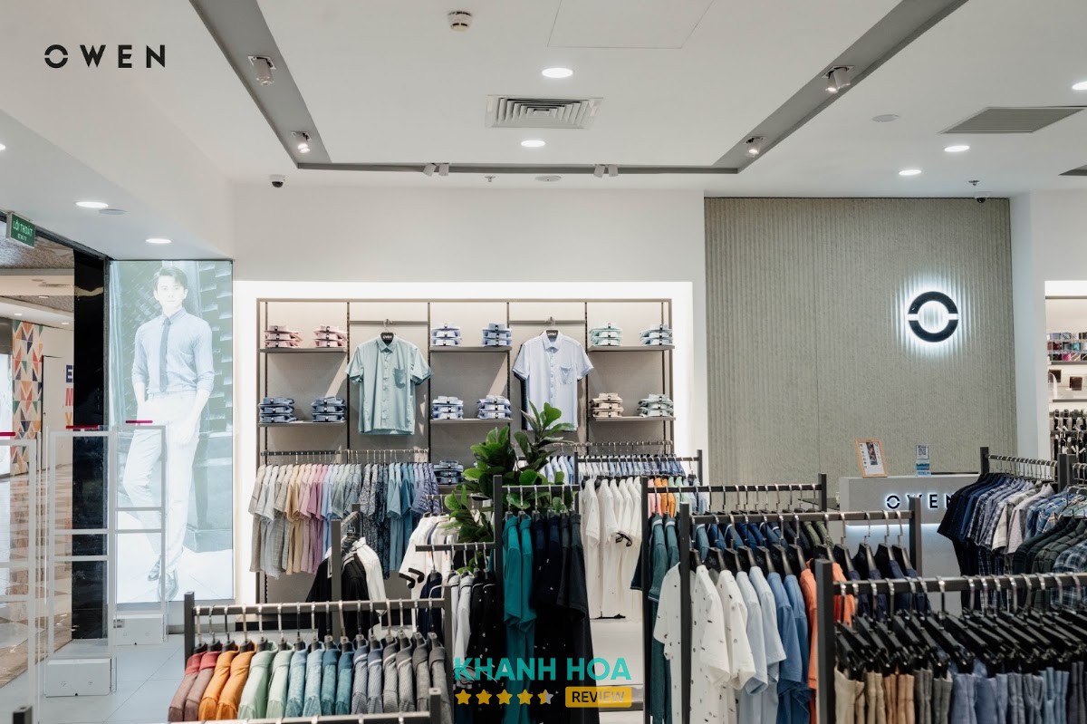 Shop Thời Trang Nam Owen Cam Ranh – hình ảnh 1