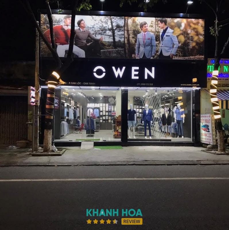 Shop Thời Trang Nam Owen Cam Ranh – hình ảnh 3