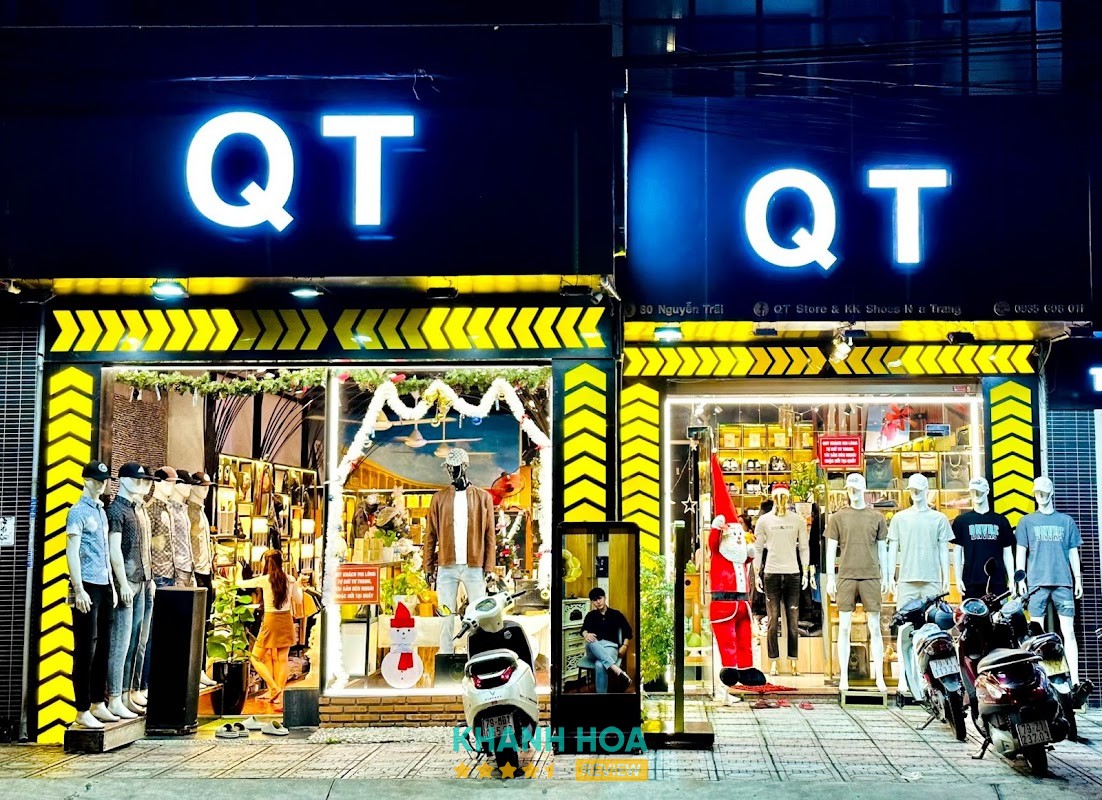 Thời Trang Nam QT Nha Trang