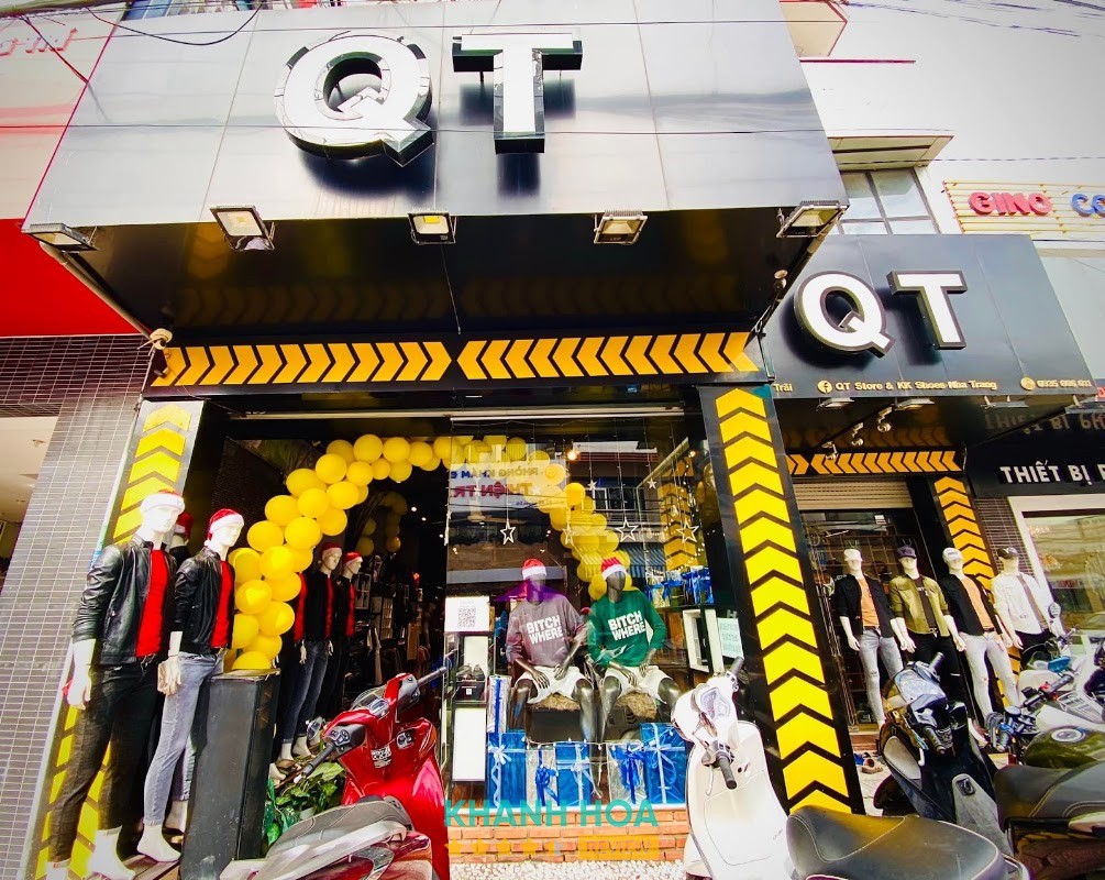 Thời Trang Nam QT Nha Trang hình ảnh 2