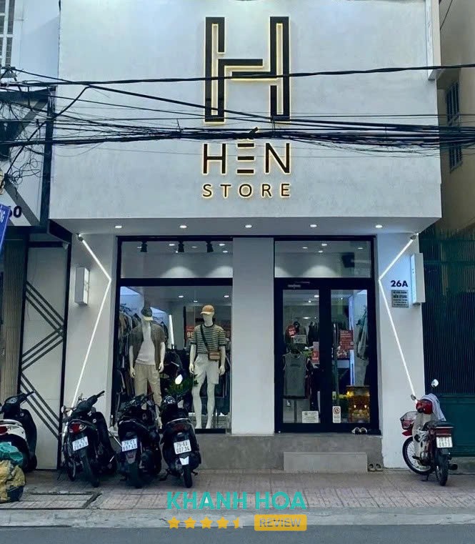 Hến Store Nha Trang